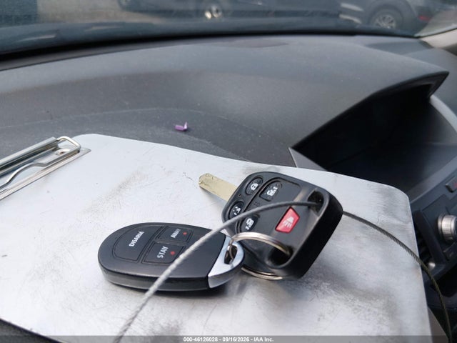 2012 Honda Odyssey Ex მანქანა იყიდება აუქციონზე, vin: 5FNRL5H47CB103828, აუქციონის ნომერი: 46126028