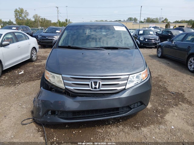 2012 Honda Odyssey Ex მანქანა იყიდება აუქციონზე, vin: 5FNRL5H47CB103828, აუქციონის ნომერი: 46126028