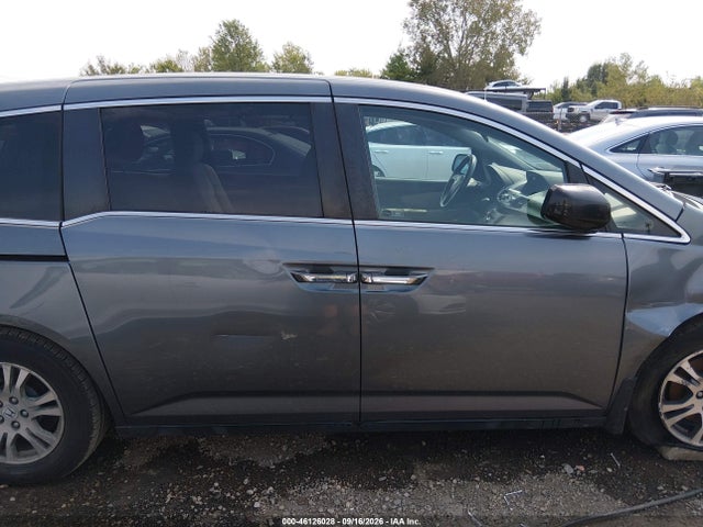 2012 Honda Odyssey Ex მანქანა იყიდება აუქციონზე, vin: 5FNRL5H47CB103828, აუქციონის ნომერი: 46126028