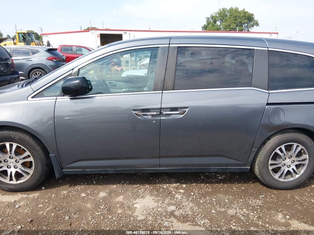 2012 Honda Odyssey Ex მანქანა იყიდება აუქციონზე, vin: 5FNRL5H47CB103828, აუქციონის ნომერი: 46126028