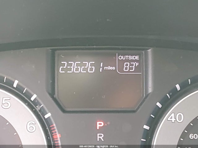 2012 Honda Odyssey Ex მანქანა იყიდება აუქციონზე, vin: 5FNRL5H47CB103828, აუქციონის ნომერი: 46126028
