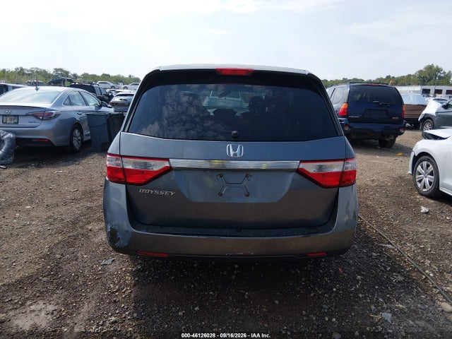 2012 Honda Odyssey Ex მანქანა იყიდება აუქციონზე, vin: 5FNRL5H47CB103828, აუქციონის ნომერი: 46126028