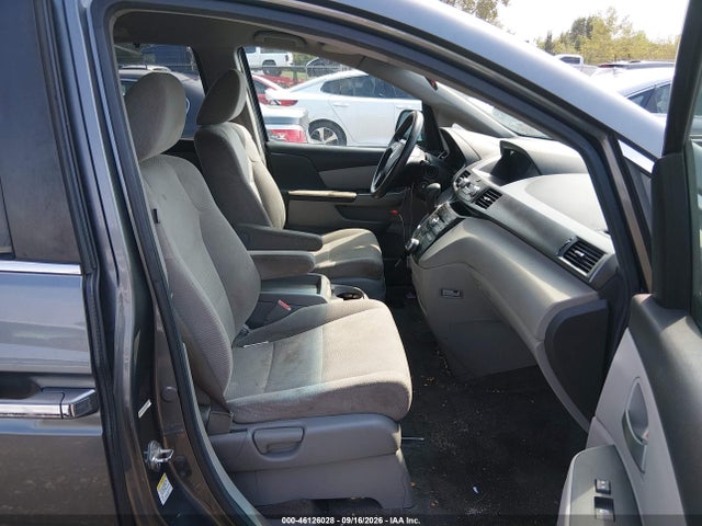 2012 Honda Odyssey Ex მანქანა იყიდება აუქციონზე, vin: 5FNRL5H47CB103828, აუქციონის ნომერი: 46126028