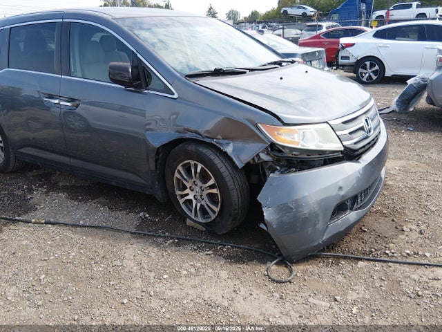 2012 Honda Odyssey Ex მანქანა იყიდება აუქციონზე, vin: 5FNRL5H47CB103828, აუქციონის ნომერი: 46126028