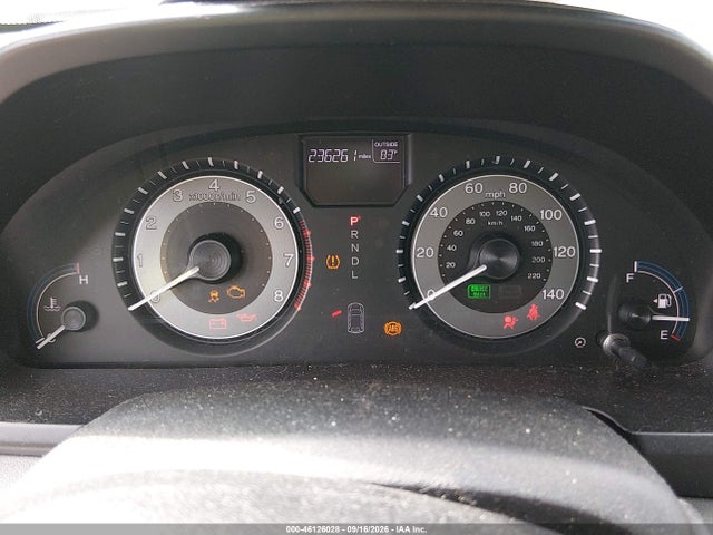 2012 Honda Odyssey Ex მანქანა იყიდება აუქციონზე, vin: 5FNRL5H47CB103828, აუქციონის ნომერი: 46126028
