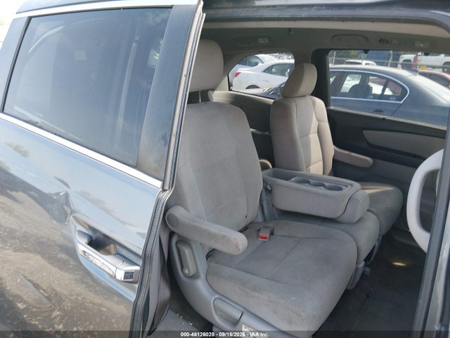 2012 Honda Odyssey Ex მანქანა იყიდება აუქციონზე, vin: 5FNRL5H47CB103828, აუქციონის ნომერი: 46126028