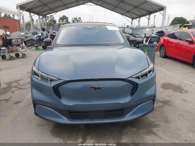 2024 Ford Mustang Mach-e Premium მანქანა იყიდება აუქციონზე, vin: 3FMTK3R72RMA01911, აუქციონის ნომერი: 46126030