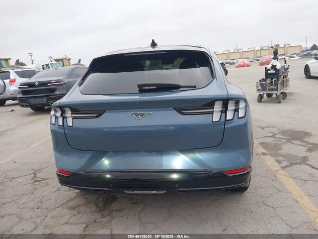 2024 Ford Mustang Mach-e Premium მანქანა იყიდება აუქციონზე, vin: 3FMTK3R72RMA01911, აუქციონის ნომერი: 46126030