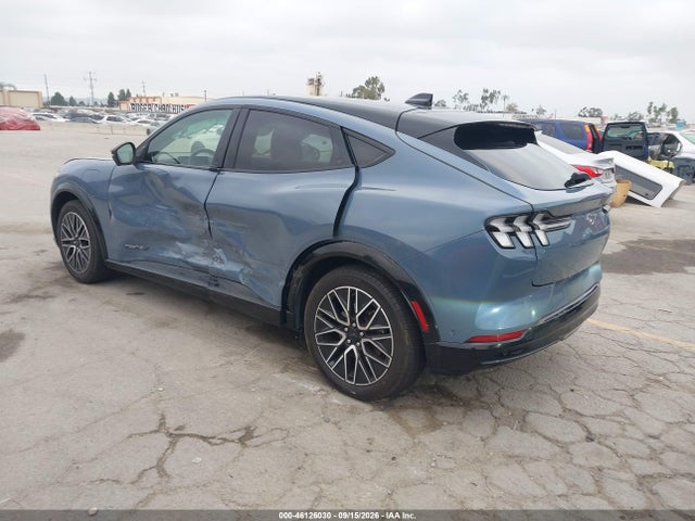 2024 Ford Mustang Mach-e Premium მანქანა იყიდება აუქციონზე, vin: 3FMTK3R72RMA01911, აუქციონის ნომერი: 46126030