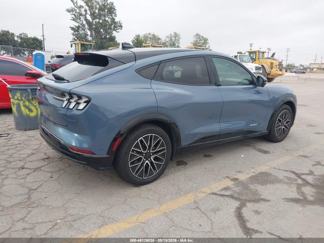 2024 Ford Mustang Mach-e Premium მანქანა იყიდება აუქციონზე, vin: 3FMTK3R72RMA01911, აუქციონის ნომერი: 46126030