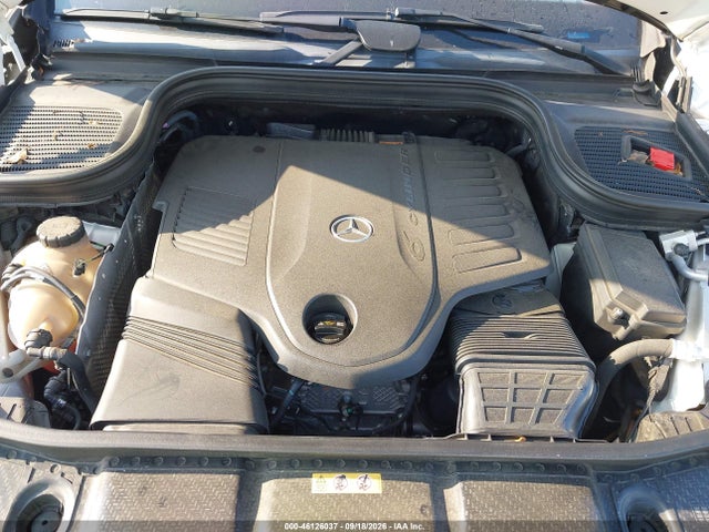 Aukcja sprzedaży 2021 Mercedes-benz Gle 450 4matic, vin: 4JGFB5KB7MA362080, numer aukcji: 46126037