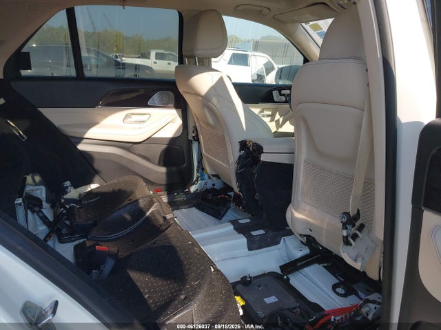Aukcja sprzedaży 2021 Mercedes-benz Gle 450 4matic, vin: 4JGFB5KB7MA362080, numer aukcji: 46126037