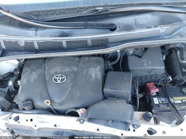 2020 Toyota Sienna Se Premium მანქანა იყიდება აუქციონზე, vin: 5TDXZ3DC1LS021516, აუქციონის ნომერი: 46126043