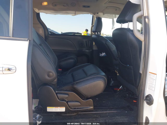 2020 Toyota Sienna Se Premium მანქანა იყიდება აუქციონზე, vin: 5TDXZ3DC1LS021516, აუქციონის ნომერი: 46126043