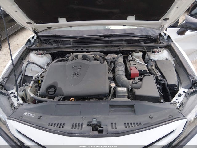 2023 Toyota Camry Trd მანქანა იყიდება აუქციონზე, vin: 4T1KZ1AK4PU081054, აუქციონის ნომერი: 46126047