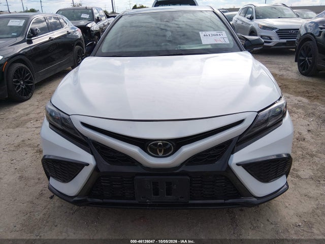 2023 Toyota Camry Trd მანქანა იყიდება აუქციონზე, vin: 4T1KZ1AK4PU081054, აუქციონის ნომერი: 46126047