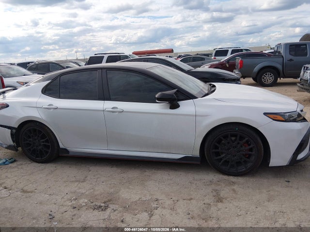 2023 Toyota Camry Trd მანქანა იყიდება აუქციონზე, vin: 4T1KZ1AK4PU081054, აუქციონის ნომერი: 46126047
