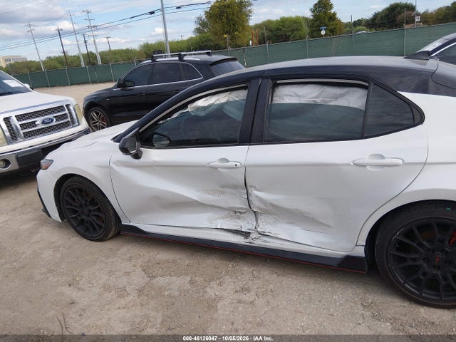 2023 Toyota Camry Trd მანქანა იყიდება აუქციონზე, vin: 4T1KZ1AK4PU081054, აუქციონის ნომერი: 46126047