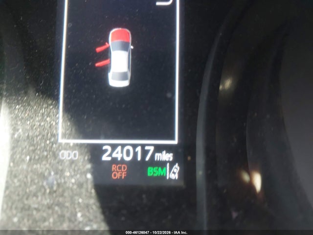 2023 Toyota Camry Trd მანქანა იყიდება აუქციონზე, vin: 4T1KZ1AK4PU081054, აუქციონის ნომერი: 46126047