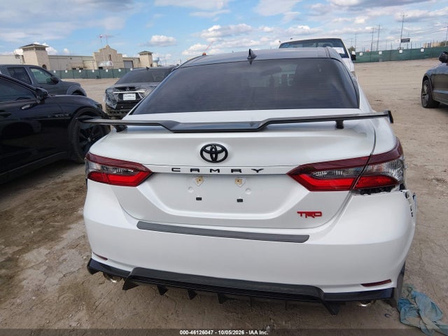 2023 Toyota Camry Trd მანქანა იყიდება აუქციონზე, vin: 4T1KZ1AK4PU081054, აუქციონის ნომერი: 46126047
