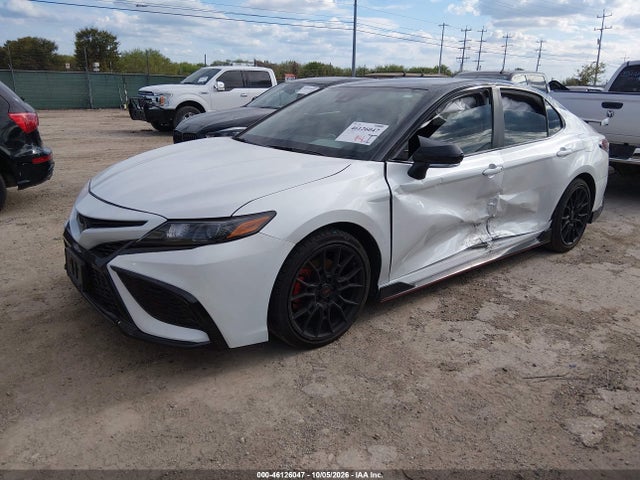 2023 Toyota Camry Trd მანქანა იყიდება აუქციონზე, vin: 4T1KZ1AK4PU081054, აუქციონის ნომერი: 46126047