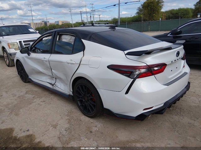 2023 Toyota Camry Trd მანქანა იყიდება აუქციონზე, vin: 4T1KZ1AK4PU081054, აუქციონის ნომერი: 46126047