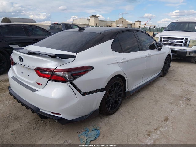 2023 Toyota Camry Trd მანქანა იყიდება აუქციონზე, vin: 4T1KZ1AK4PU081054, აუქციონის ნომერი: 46126047