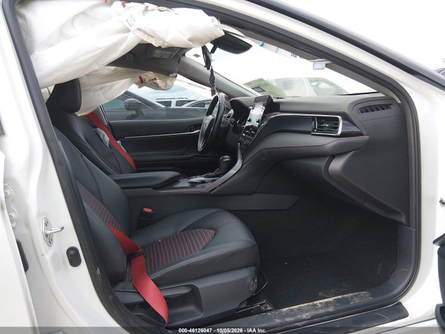 2023 Toyota Camry Trd მანქანა იყიდება აუქციონზე, vin: 4T1KZ1AK4PU081054, აუქციონის ნომერი: 46126047