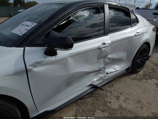2023 Toyota Camry Trd მანქანა იყიდება აუქციონზე, vin: 4T1KZ1AK4PU081054, აუქციონის ნომერი: 46126047