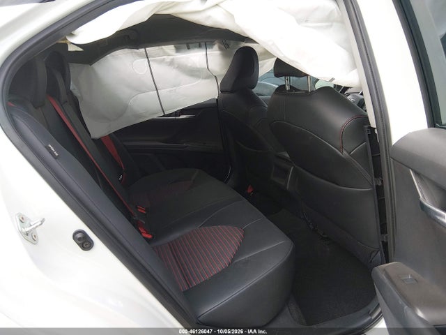 2023 Toyota Camry Trd მანქანა იყიდება აუქციონზე, vin: 4T1KZ1AK4PU081054, აუქციონის ნომერი: 46126047