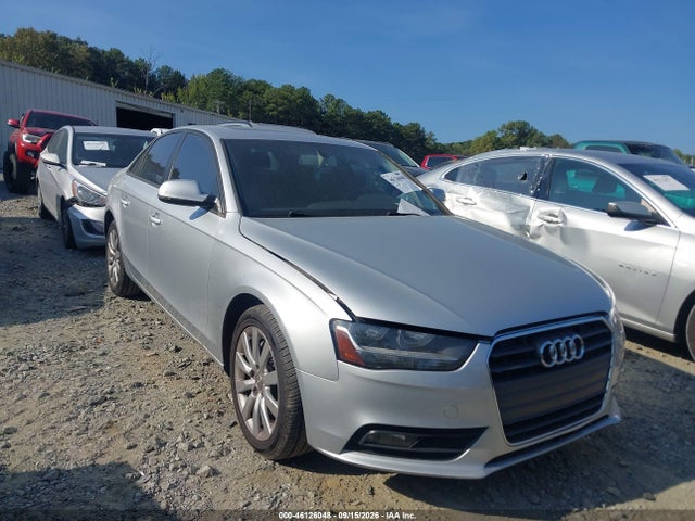 Aukcja sprzedaży 2014 Audi A4 Premium, vin: WAUAFAFL8EN003522, numer aukcji: 46126048