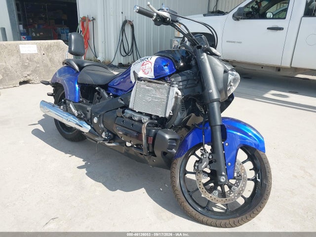 Продаж на аукціоні авто 2014 Honda Gl1800 C, vin: JH2SC68N6EK000252, номер лоту: 46126053