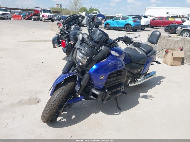 Продаж на аукціоні авто 2014 Honda Gl1800 C, vin: JH2SC68N6EK000252, номер лоту: 46126053