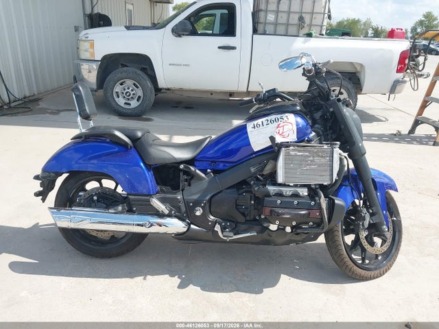 Продаж на аукціоні авто 2014 Honda Gl1800 C, vin: JH2SC68N6EK000252, номер лоту: 46126053