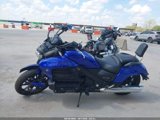 Продаж на аукціоні авто 2014 Honda Gl1800 C, vin: JH2SC68N6EK000252, номер лоту: 46126053