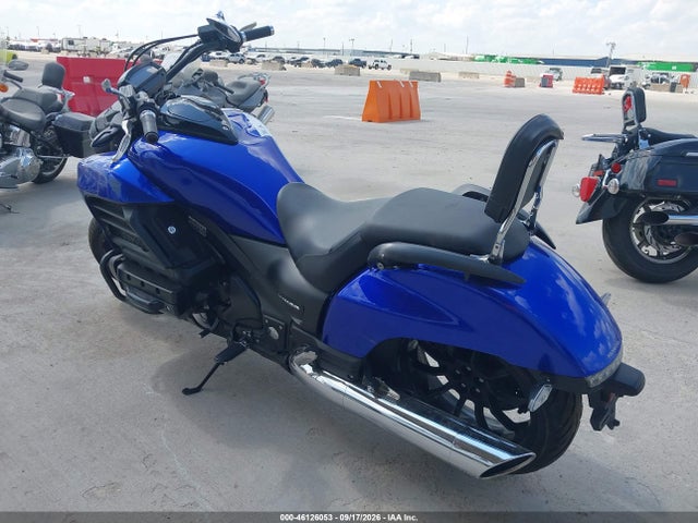 Продаж на аукціоні авто 2014 Honda Gl1800 C, vin: JH2SC68N6EK000252, номер лоту: 46126053
