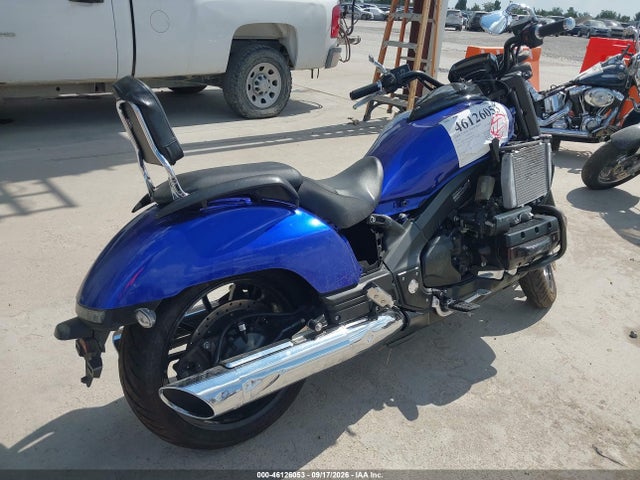 Продаж на аукціоні авто 2014 Honda Gl1800 C, vin: JH2SC68N6EK000252, номер лоту: 46126053