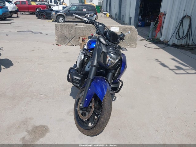 Продаж на аукціоні авто 2014 Honda Gl1800 C, vin: JH2SC68N6EK000252, номер лоту: 46126053