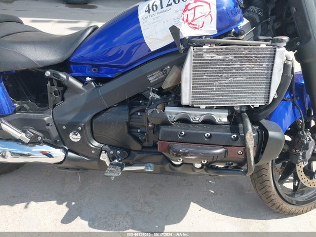 Продаж на аукціоні авто 2014 Honda Gl1800 C, vin: JH2SC68N6EK000252, номер лоту: 46126053