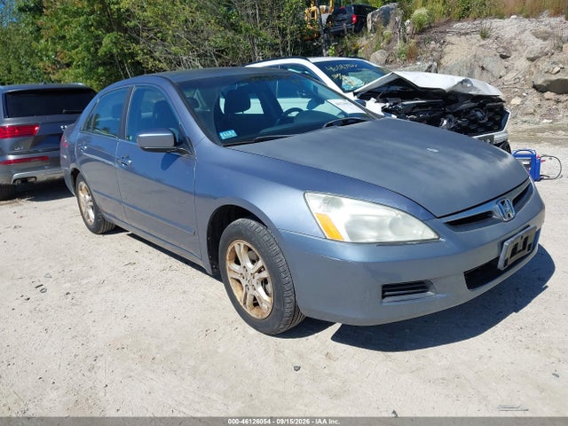Aukcja sprzedaży 2007 Honda Accord 2.4 Se, vin: 1HGCM56397A047128, numer aukcji: 46126054