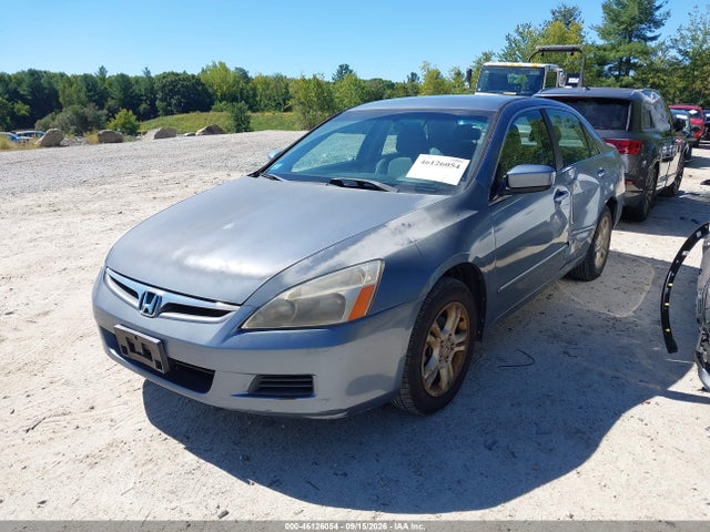 Продажа на аукционе авто 2007 Honda Accord 2.4 Se, vin: 1HGCM56397A047128, номер лота: 46126054