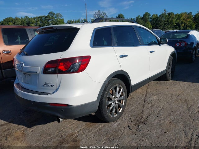 Mazda Cx-9 Grand Touring 2014 JM3TB2DA9E0442988 Image 4