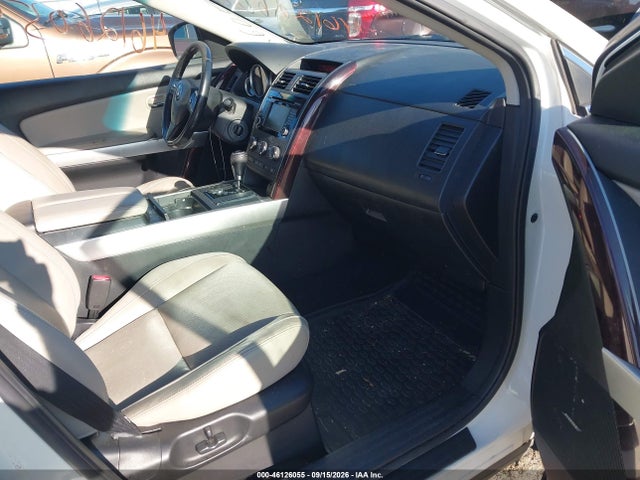 Mazda Cx-9 Grand Touring 2014 JM3TB2DA9E0442988 Image 5