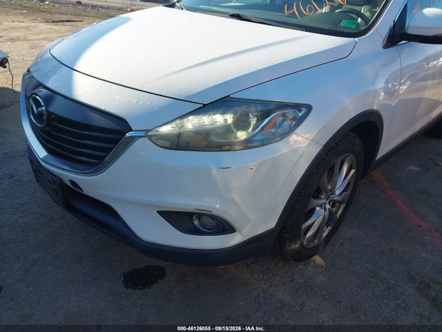 Mazda Cx-9 Grand Touring 2014 JM3TB2DA9E0442988 Image 6