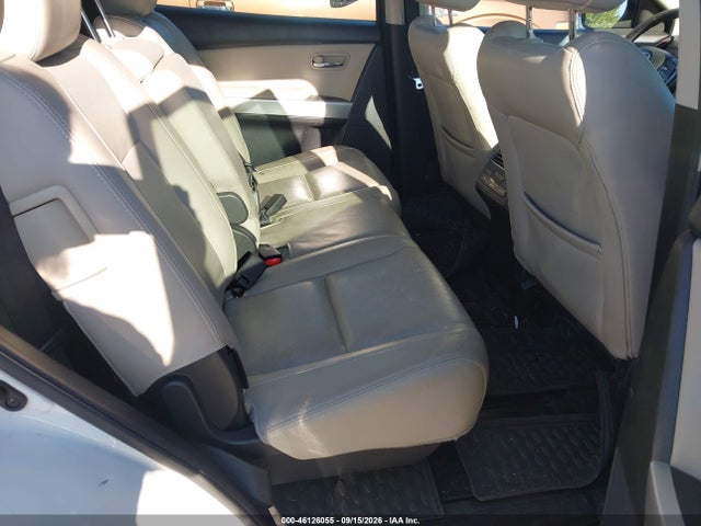 Mazda Cx-9 Grand Touring 2014 JM3TB2DA9E0442988 Image 8