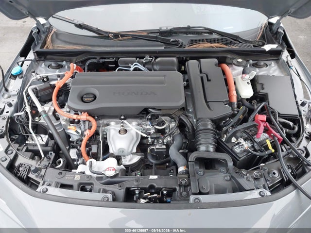 Aukcja sprzedaży 2026 Honda Civic Hybrid Sport/sport Touring, vin: 2HGFE4F81TH346477, numer aukcji: 46126057