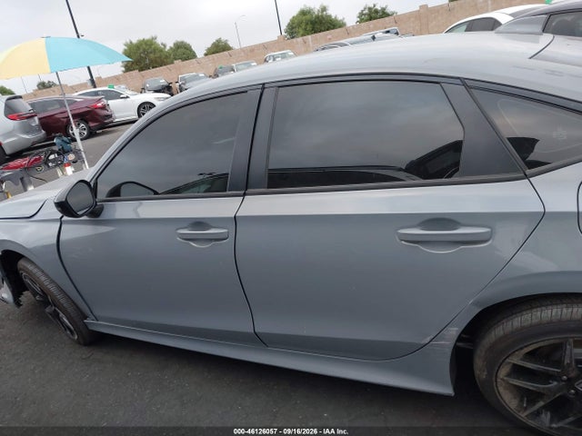 Aukcja sprzedaży 2026 Honda Civic Hybrid Sport/sport Touring, vin: 2HGFE4F81TH346477, numer aukcji: 46126057