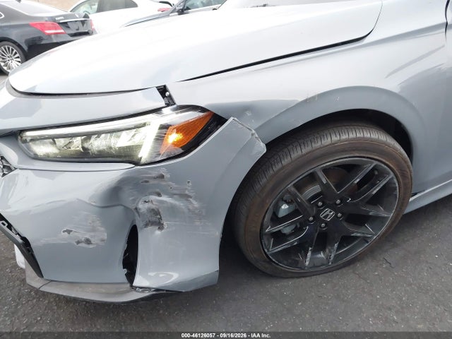 Aukcja sprzedaży 2026 Honda Civic Hybrid Sport/sport Touring, vin: 2HGFE4F81TH346477, numer aukcji: 46126057