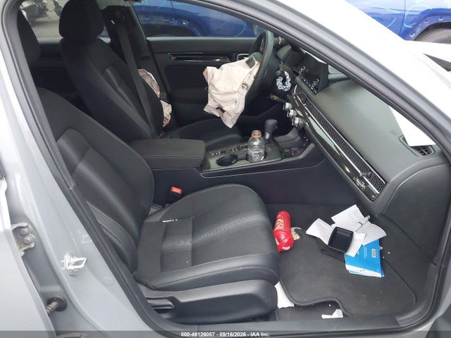 Aukcja sprzedaży 2026 Honda Civic Hybrid Sport/sport Touring, vin: 2HGFE4F81TH346477, numer aukcji: 46126057