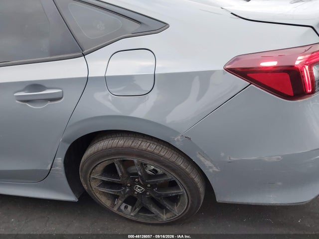 Aukcja sprzedaży 2026 Honda Civic Hybrid Sport/sport Touring, vin: 2HGFE4F81TH346477, numer aukcji: 46126057